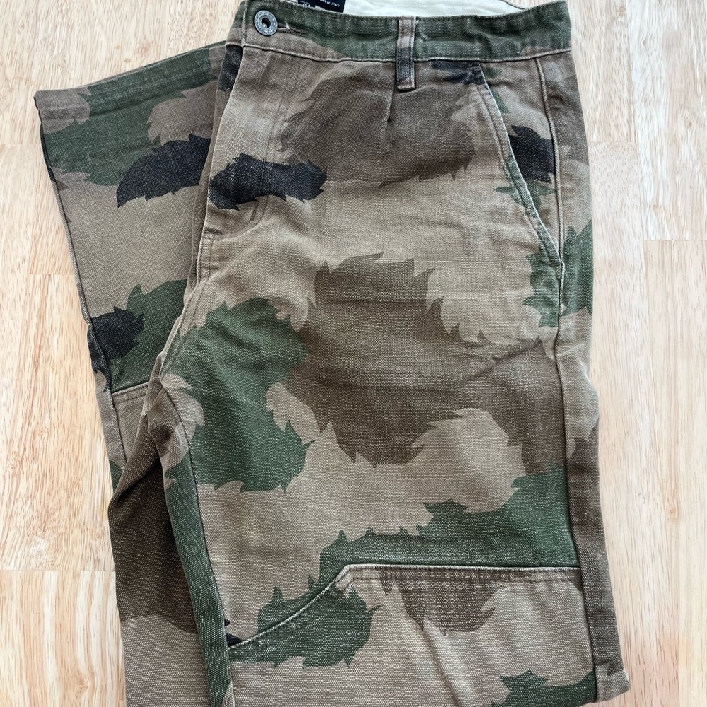 POLER Camo Men's Pants